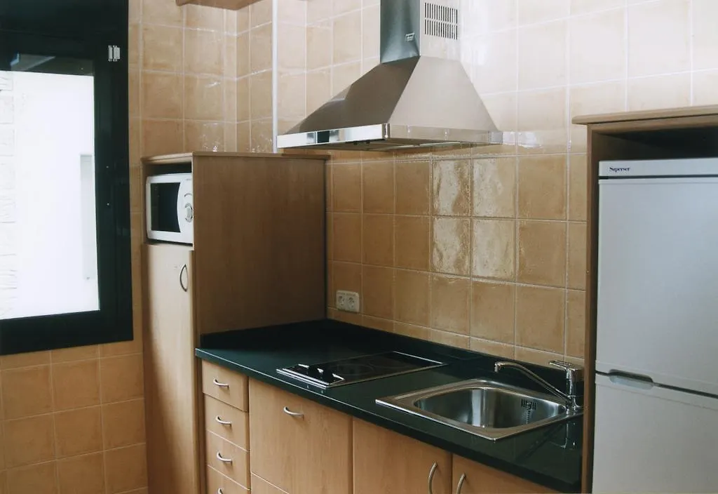 Apartaments Lloveras Lloret de Mar Apartman