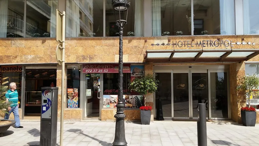 Apartman Apartaments Lloveras Lloret de Mar