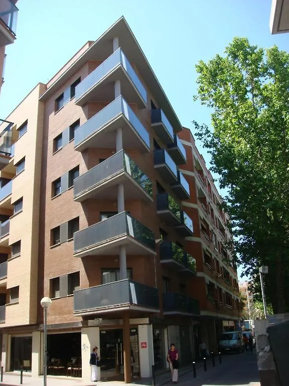 Apartman Apartaments Lloveras Lloret de Mar